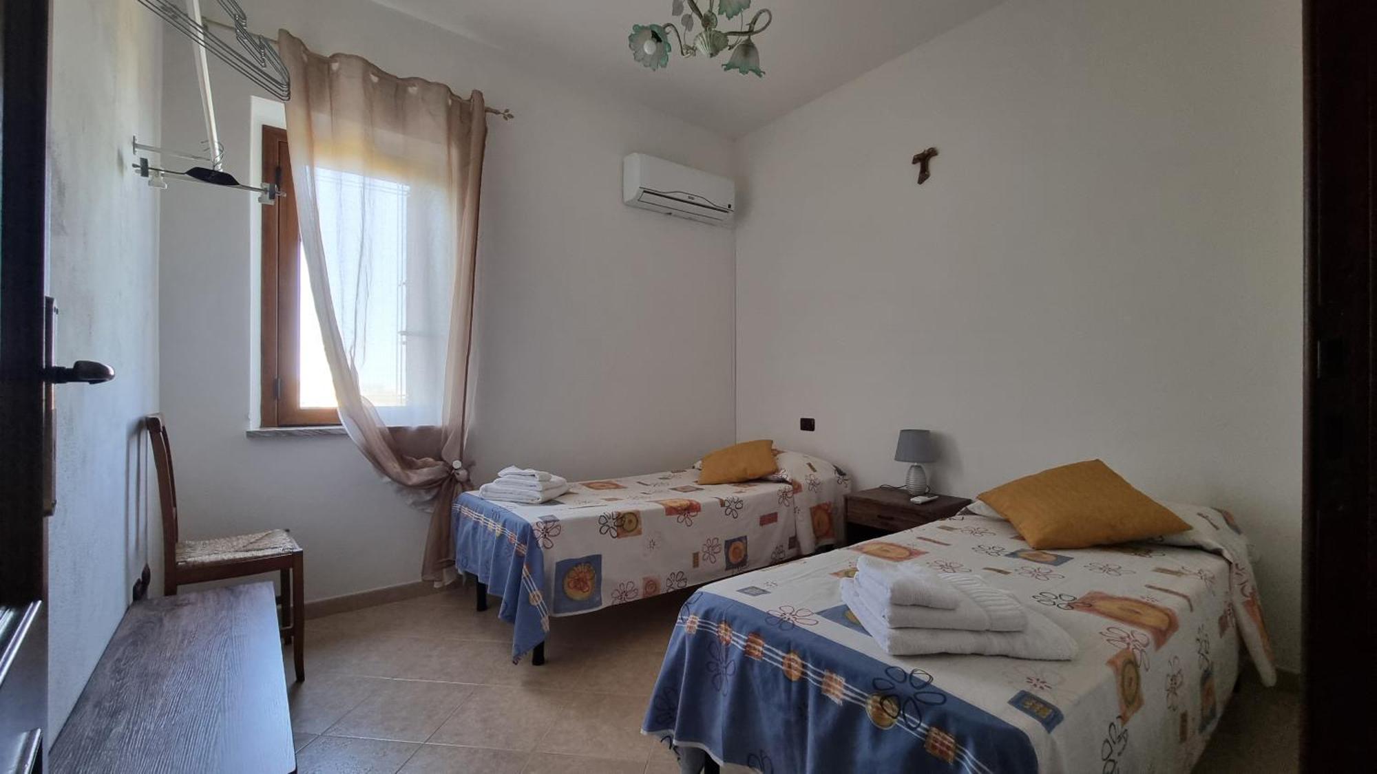 Villa Eugenia Tropea Esterno foto