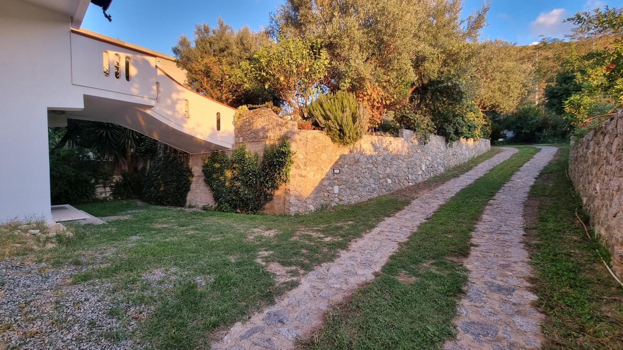 Villa Eugenia Tropea Esterno foto