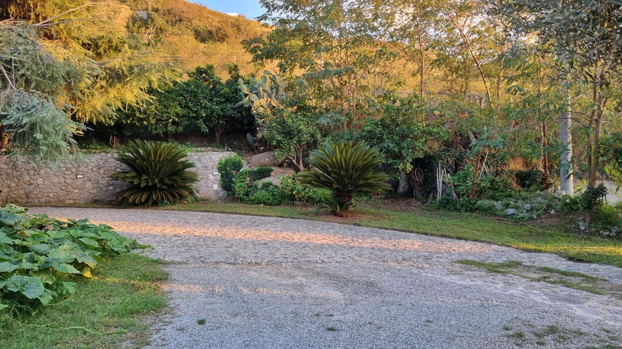 Villa Eugenia Tropea Esterno foto