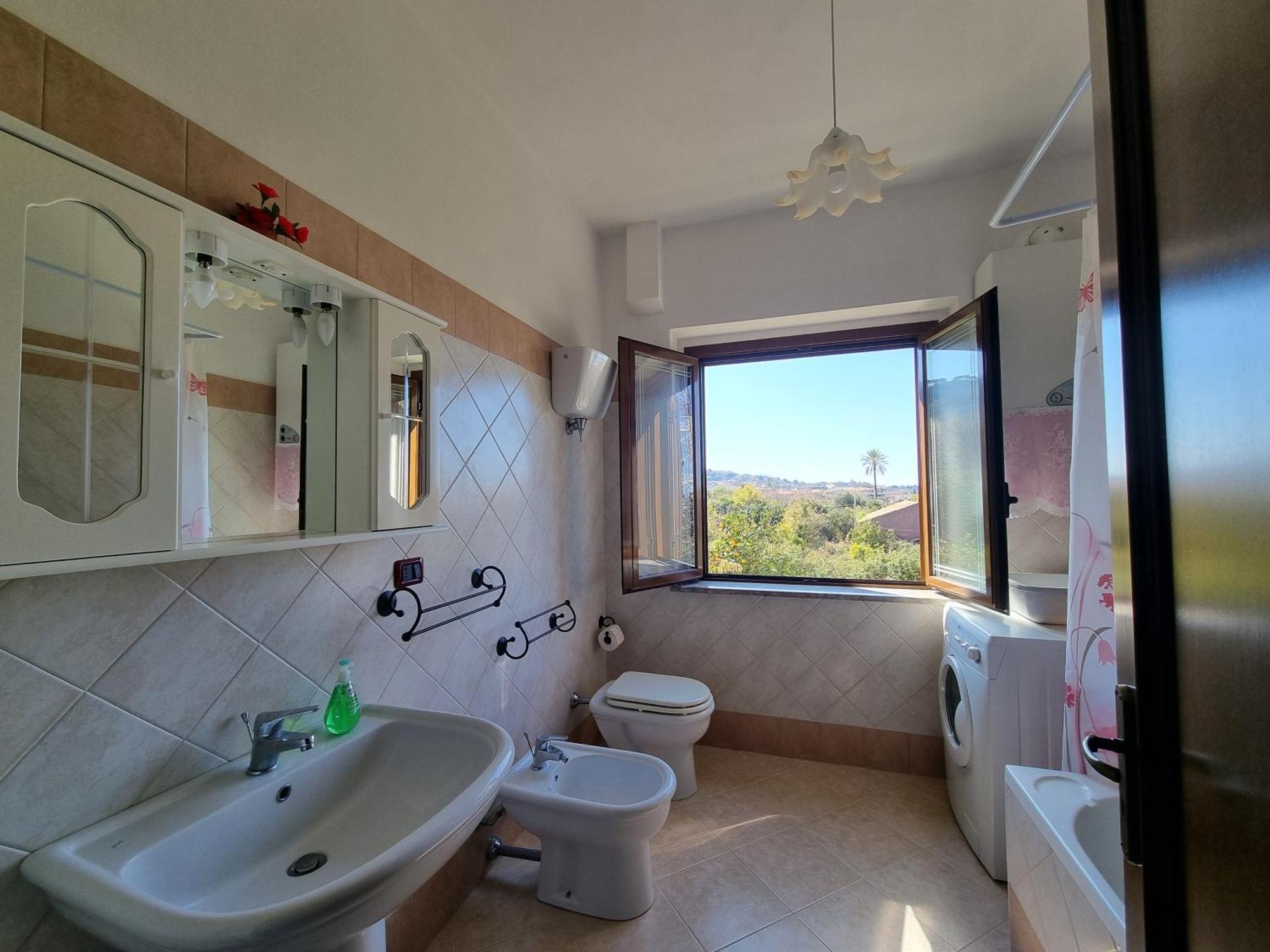 Villa Eugenia Tropea Esterno foto