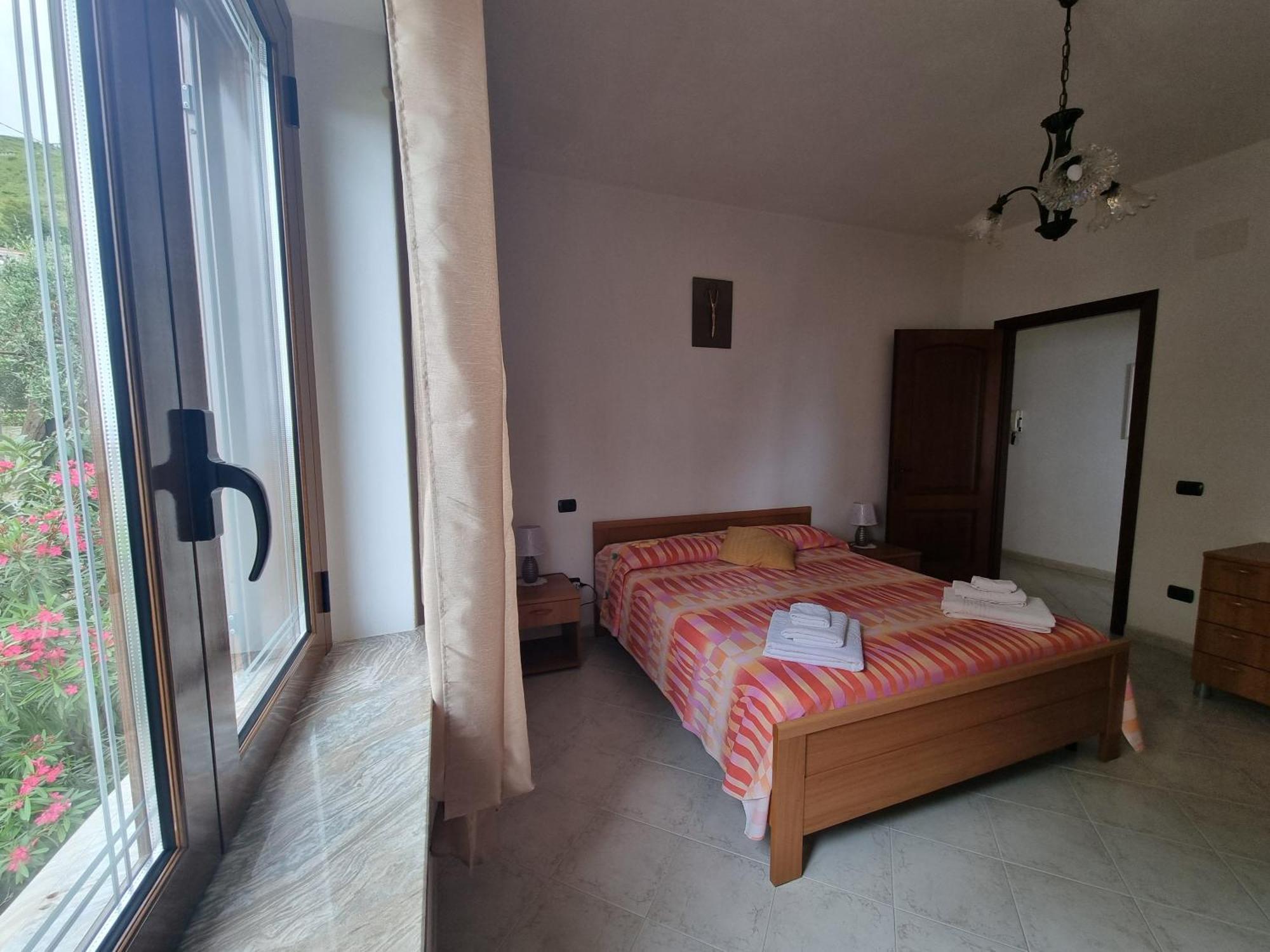 Villa Eugenia Tropea Esterno foto
