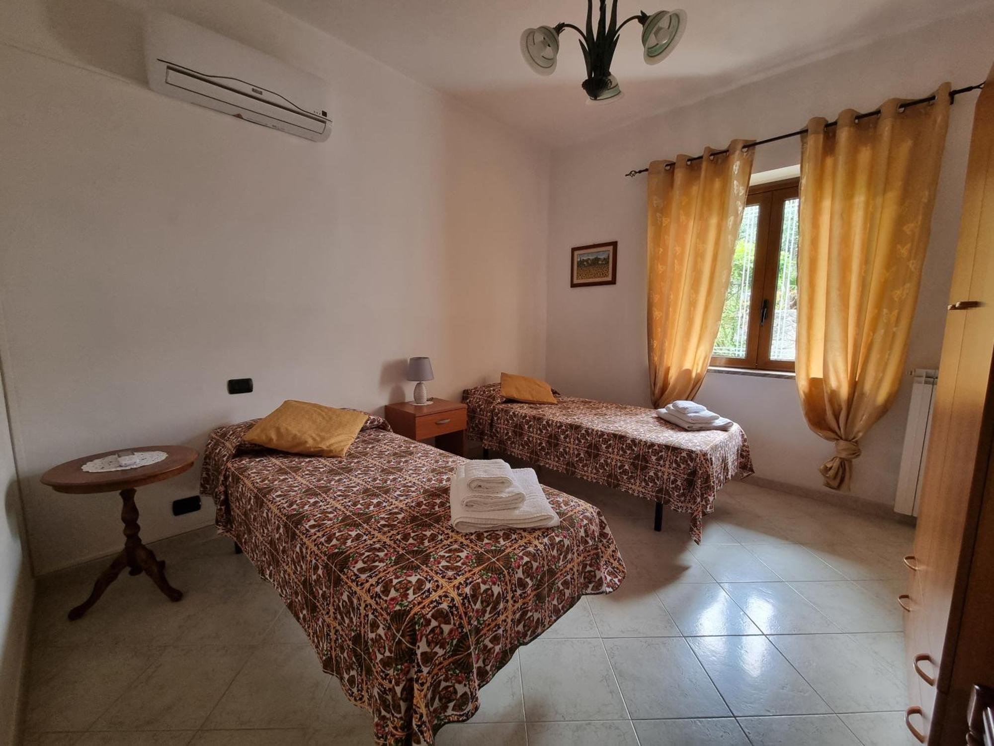 Villa Eugenia Tropea Esterno foto
