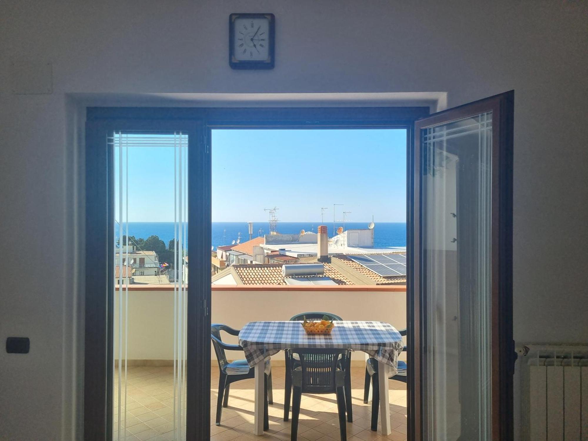 Villa Eugenia Tropea Esterno foto