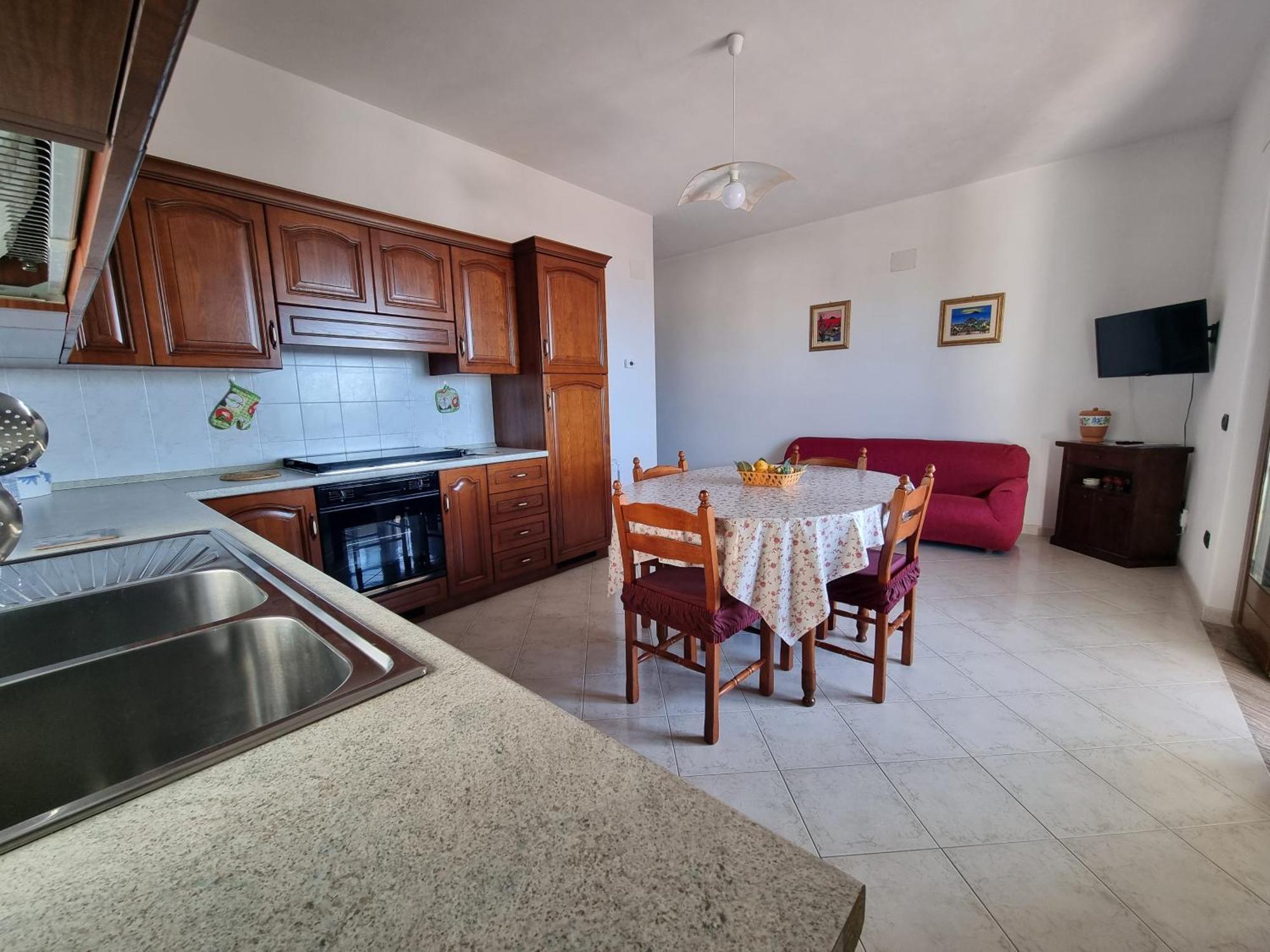Villa Eugenia Tropea Esterno foto