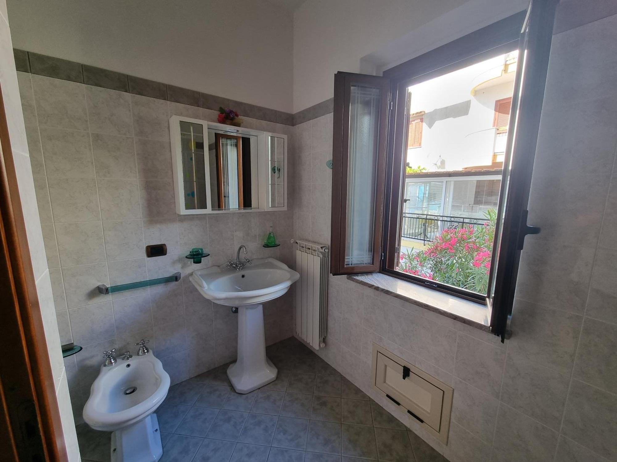 Villa Eugenia Tropea Esterno foto