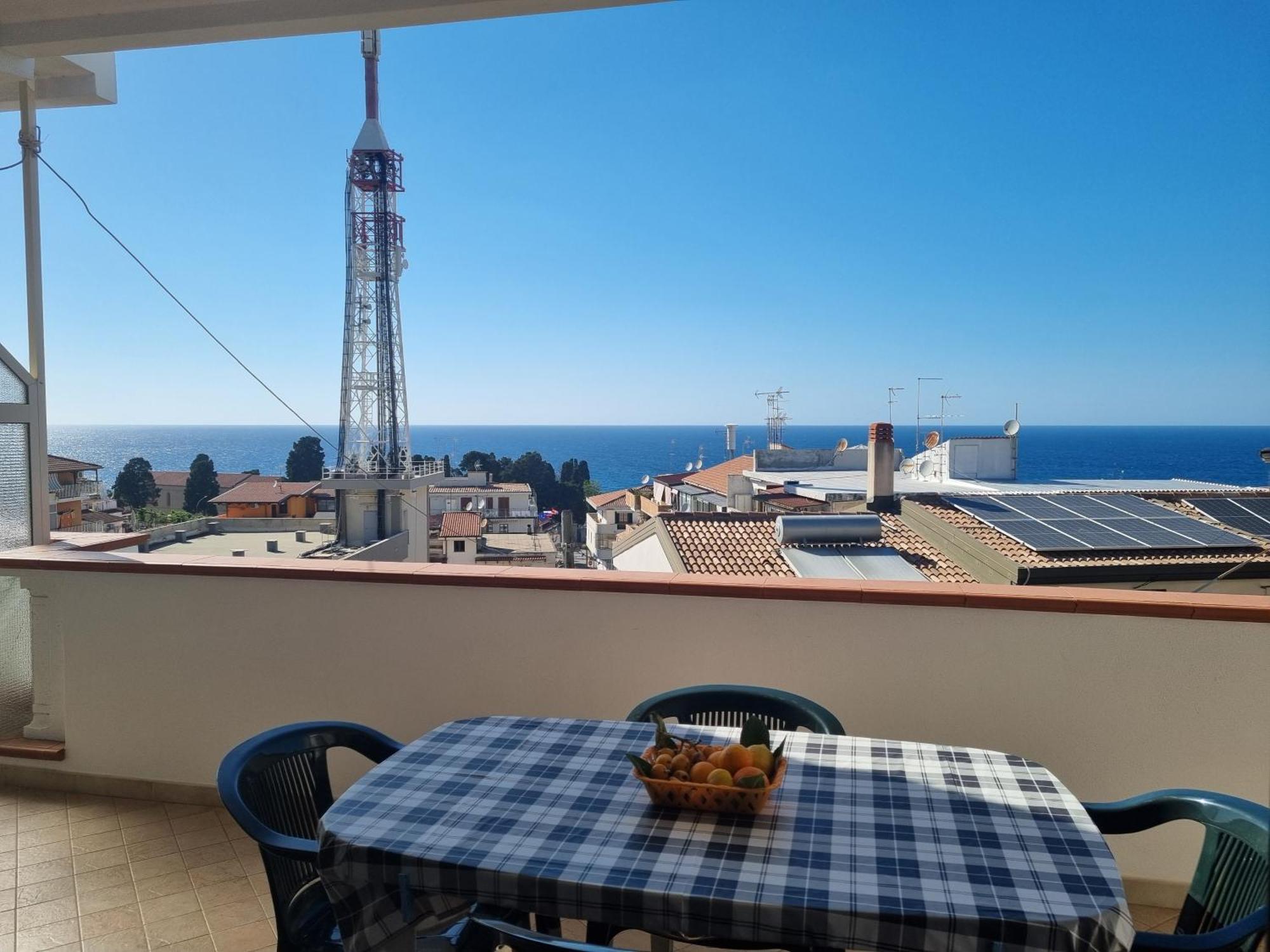 Villa Eugenia Tropea Esterno foto